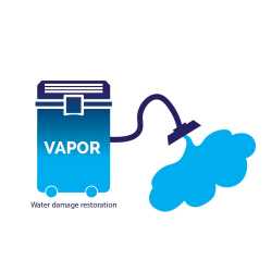 Vapor Water Damage Restoration