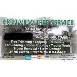 High View Tree Service Inc