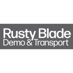 Rusty Blade Demo & Transport