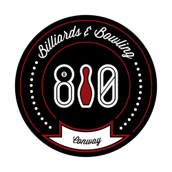 810 Billiards & Bowling - Conway