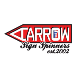 The AArrow Sign Spinners - San Diego