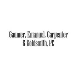 Gaumer, Emanuel, & Goldsmith, P.C.