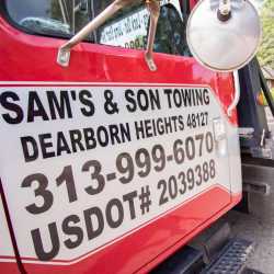 Sam's N Son 24 Hour Towing & Auto Repair