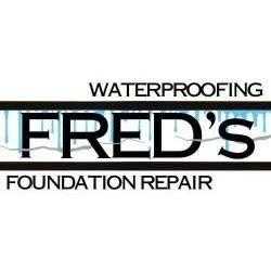 Fred's Foundation Repair & Waterproofing