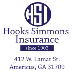 Hooks Simmons Insurance