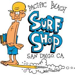 Pacific Beach Surf Shop | San Diego Surf Lessons