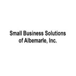 Small Business Solutions of Albemarle Inc.