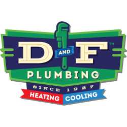 D&F Plumbing, Heating and Cooling