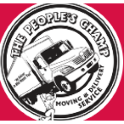 The People's Champ Moving & Delivery Service