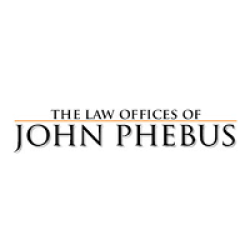 The Law Offices of John Phebus Glendale Criminal and Personal Injury Lawyer