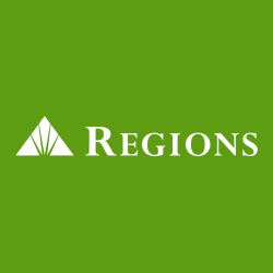 Regions Bank - Closed