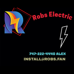 Rob's Electric