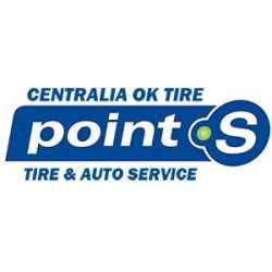Centralia OK Tire Point S