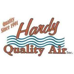 Hardy Quality Air, Inc.