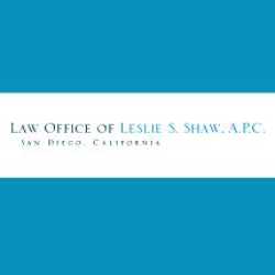 Law Office of Leslie S. Shaw, A.P.C.