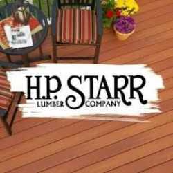 H.P. Starr Lumber Company
