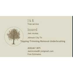 J&R tree services