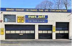 Port Jeff Car Care Center Inc