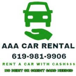 AAA Cash Car Rental