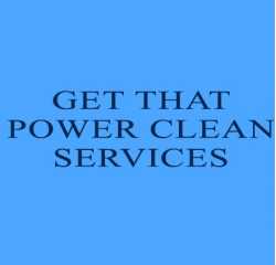Get That Power Clean Services
