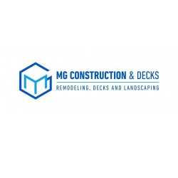MG Construction & Decks