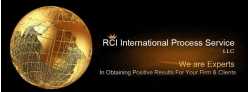 RCI International Process Service & Investigations -Hidden Asset Location,Skip Tracers Owings Mills, MD
