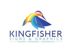 Kingfisher Signs & Graphics | Sign Company, Vehicle Wraps, Custom Indoor & Outdoor Signage, Vinyl Printing