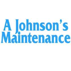 A Johnson's Maintenance