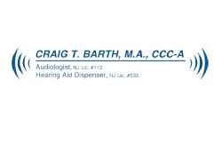 CRAIG T. BARTH, M.A., CCC-A