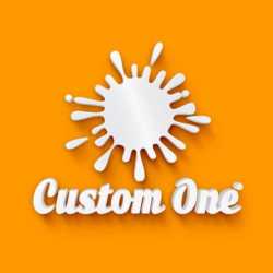 Custom One - T-Shirt & Screen Printing