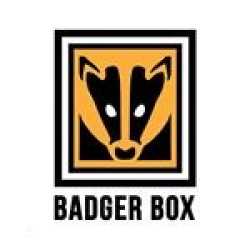 Badger Box Mobile Storage