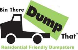 Bin There Dump That Dearborn Dumpster Rentals