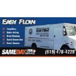 Easy Flow Sewer & Drain