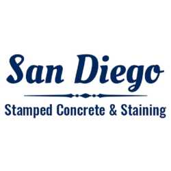 San Diego Stamped Concrete and Staining
