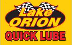 Lake Orion Quick Lube.