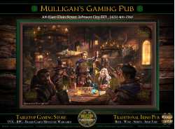 Mulligan's Gaming Pub