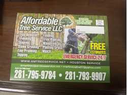 Affordable Tree Service, Llc