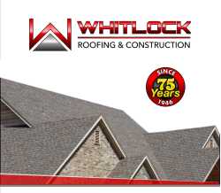 Whitlock Roofing & Construction