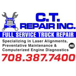 CT Repair, Inc.