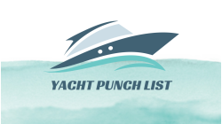 yacht punch list