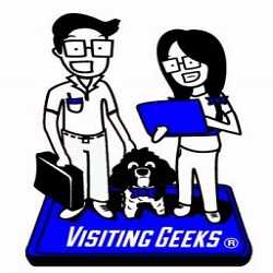 Visiting Geeks