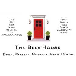 The Belk House