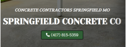 Springfield Concrete Co