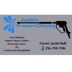 Justin's Pressure Cleaning