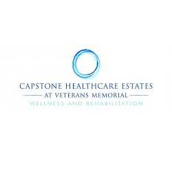 Capstone Healthcare Estates on Orem logo
