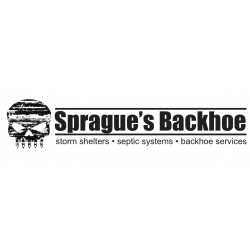 Sprague's Backhoe
