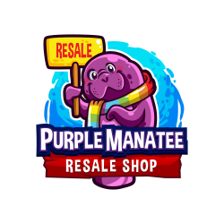 Purple Manatee Resale Shop