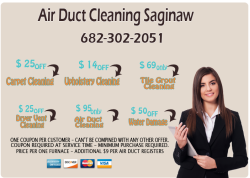 Air Duct Cleaning Saginaw Texas