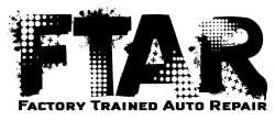 Factory Trained Auto Repair