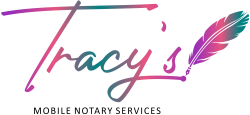 Tracy's Mobile Notary Services